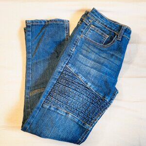 Ring of Fire Sustainable Denim Youth Size 14 Slim